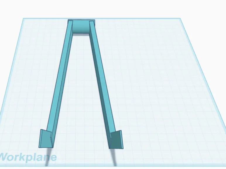 Seedling Tray Plant Tweezers - Version 6