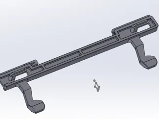 Solwave Microwave Latch Replacement