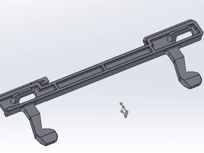 Solwave Microwave Latch Replacement