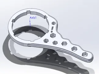 GE Water Filter Removal Tool