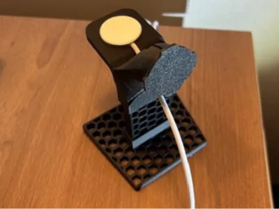Quadlock Phone and Apple Watch Travel Stand