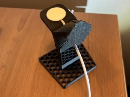 Quadlock Phone and Apple Watch Travel Stand