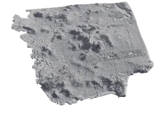 San Francisco 3D Map