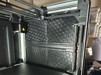 Creality K1 SE Side Walls