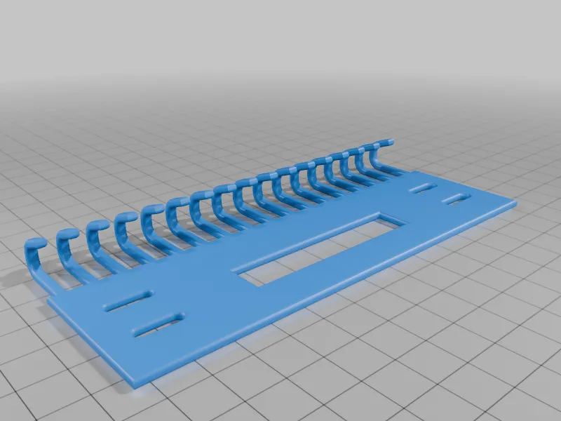 Cast-on comb for 8mm - Ultimate Sweater Machine