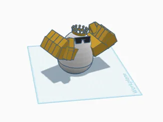 Thor Egg Man