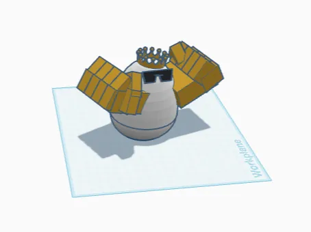 Thor Egg Man