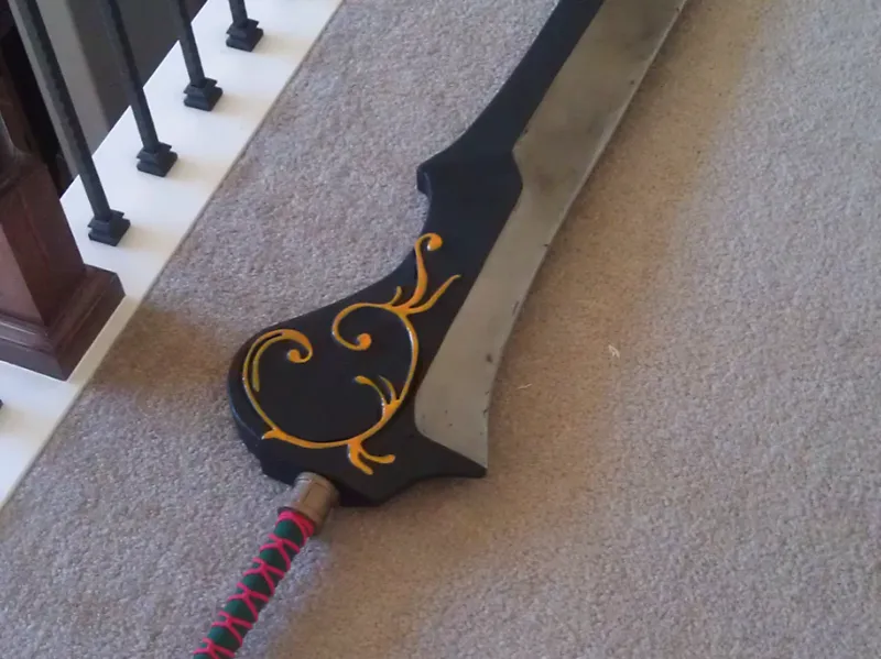 new sword