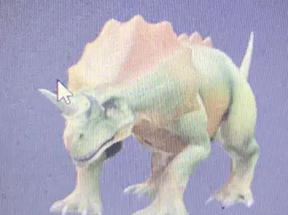 dino