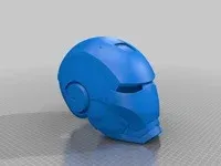 iron man helmet 