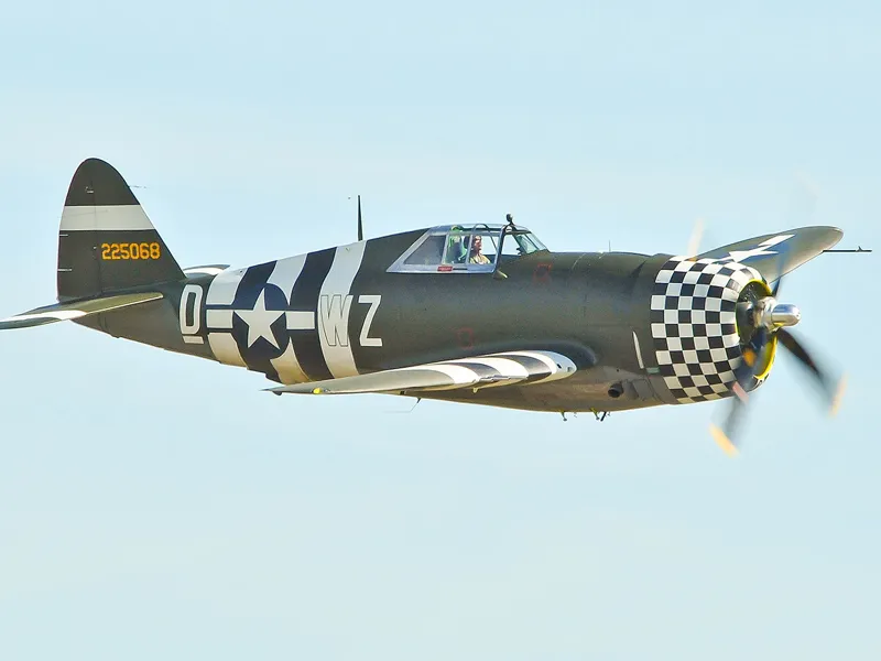 p-47 thunderbolt