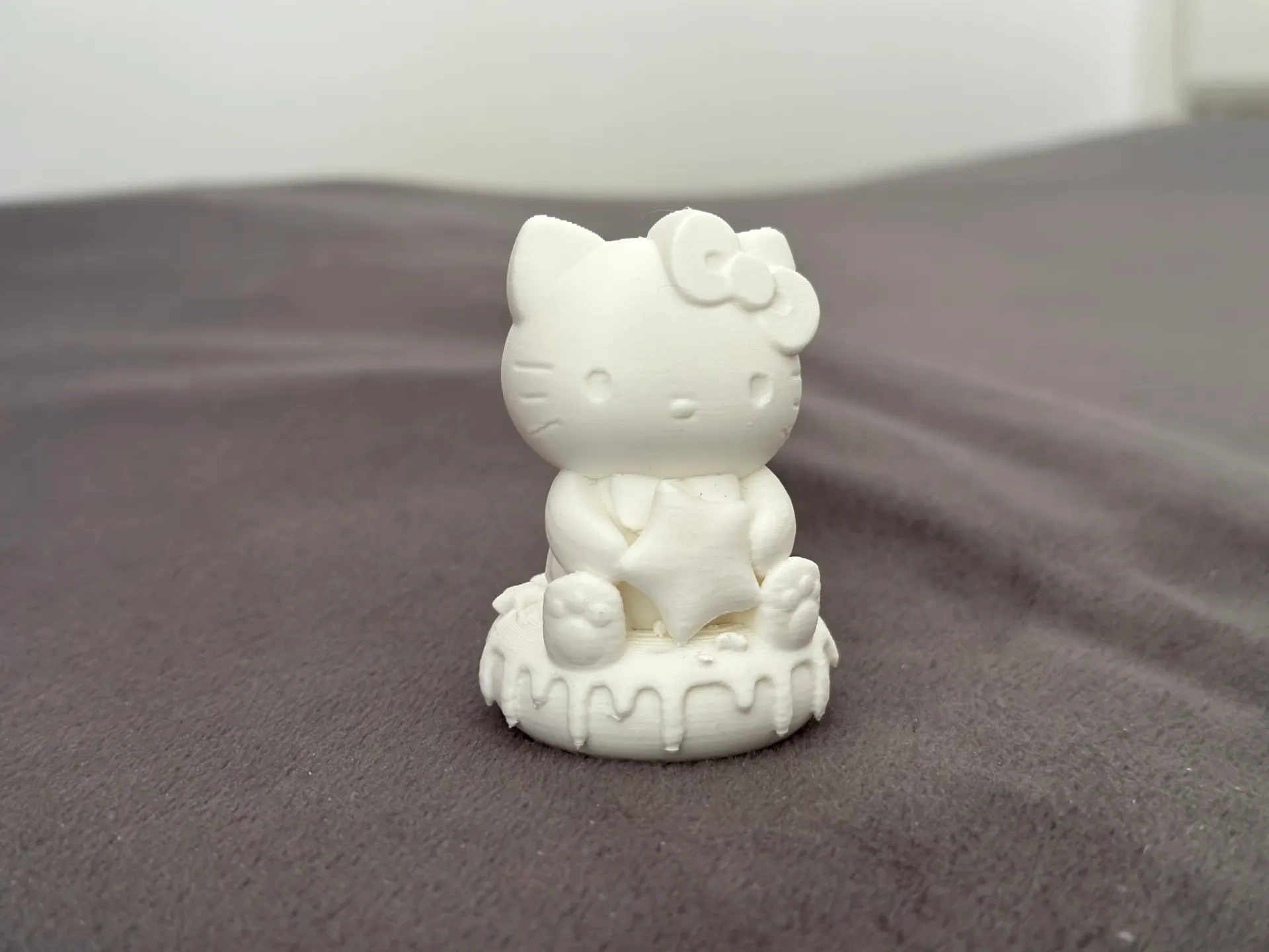 kitty猫甜甜圈凯蒂猫
