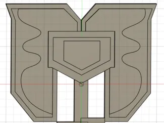 Charge Blade (No color)
