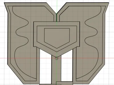 Charge Blade (No color)