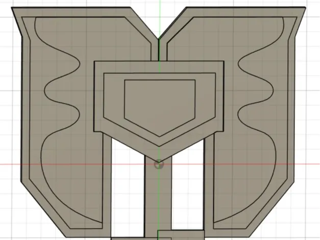 Charge Blade (No color)