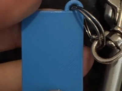 rfid keyring