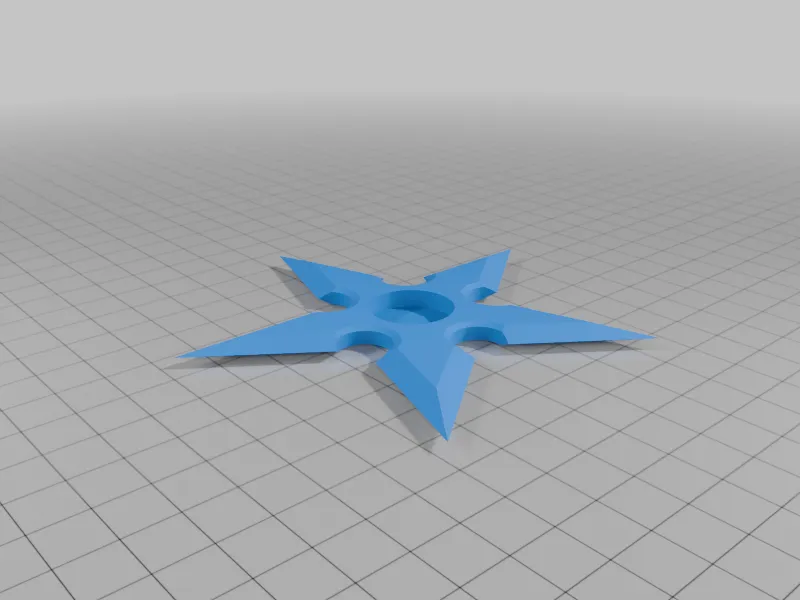 ninja star