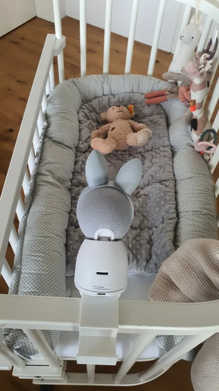 Arenti AiNanny Mount for Babybay
