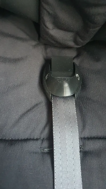 Cybex Priam 3 Frame to Priam 4 Seatpack Conversion