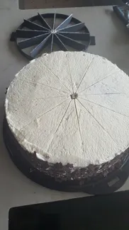 cake slicer - Kuchenteiler