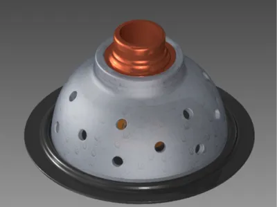 InBurner X Corcelain