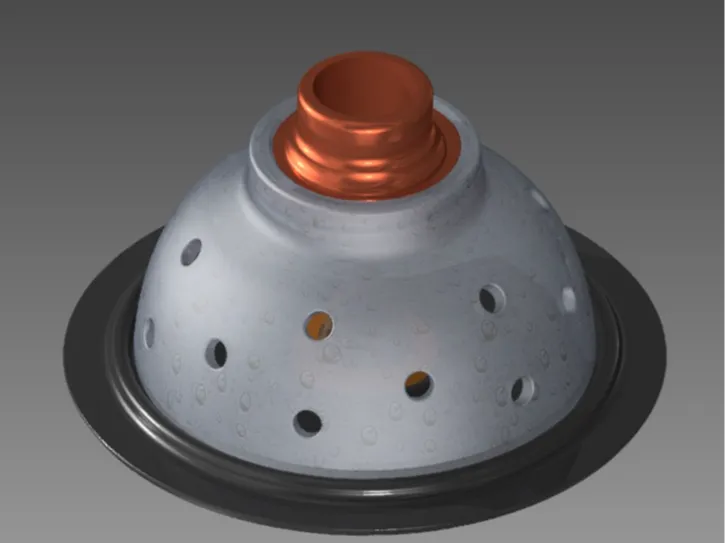 InBurner X Corcelain
