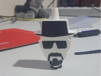 Breaking Bad hookah mouthpiece