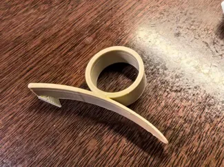 剥橙器