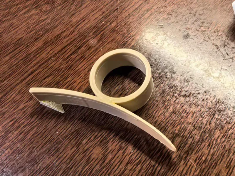 剥橙器