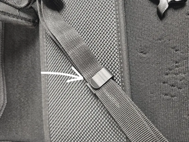 Strap Clip for bags