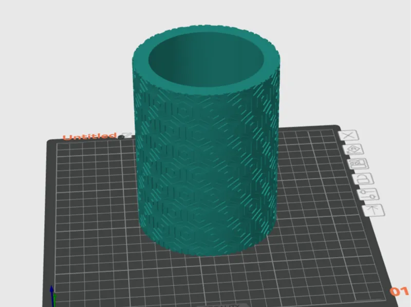 Pen Holder