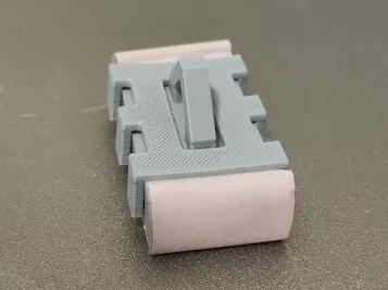 Sandpaper Holder