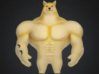buff doge