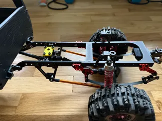 scx10 frame extension 
