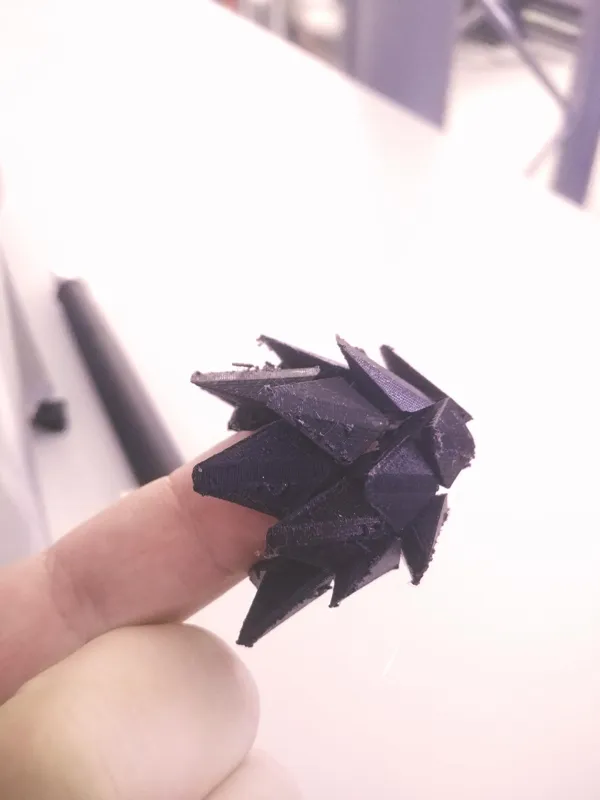 Bionic Scale Mail Armor - Chiton inspired