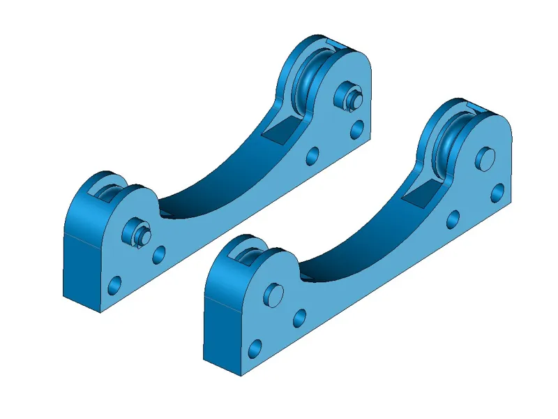 Spool holder /Spool roller