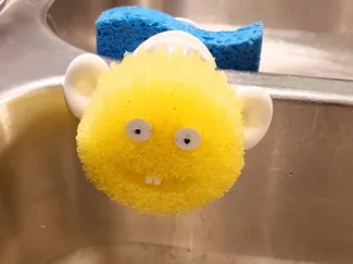 Scrub Daddy Holder