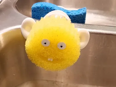 Scrub Daddy Holder