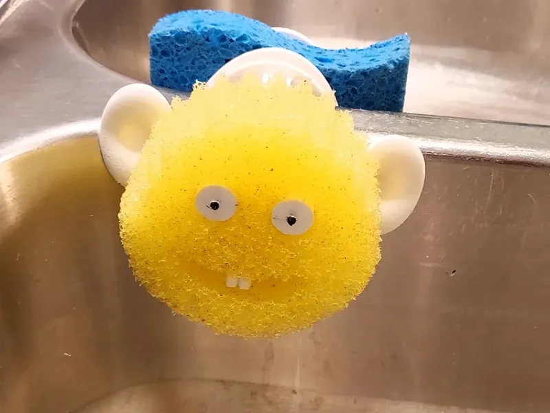 Scrub Daddy Holder