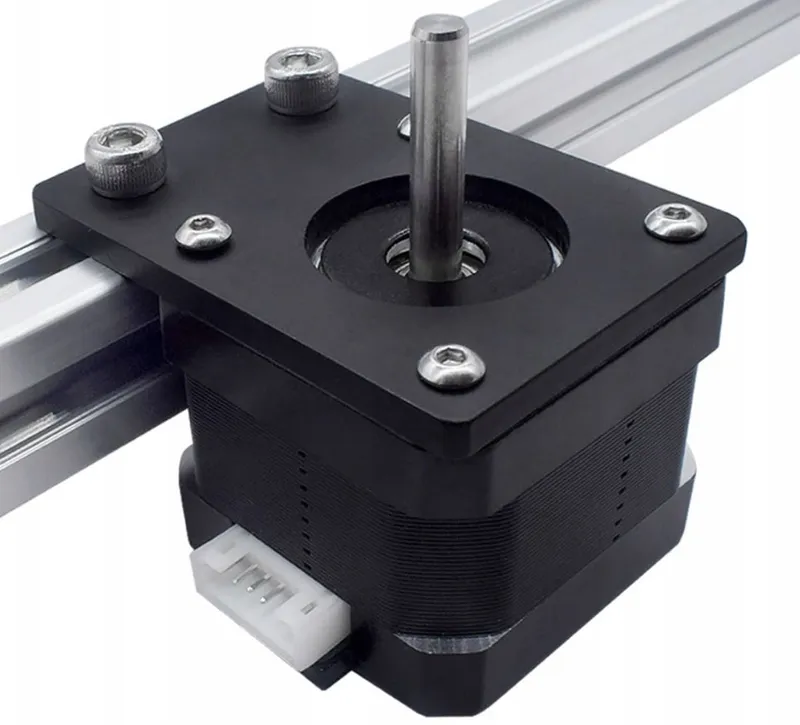 Mounting Plate For NEMA 17 Stepper Motors