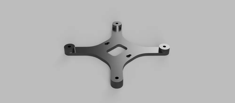 Vesa 100 x 100 by Krzysztof B. - MakerWorld