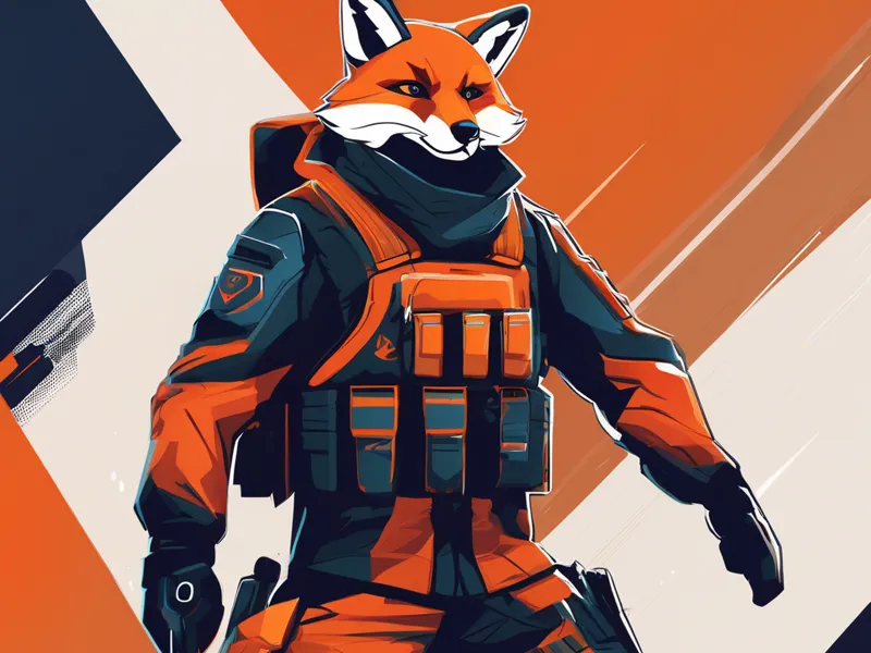 Fox CSGO  Hueforge