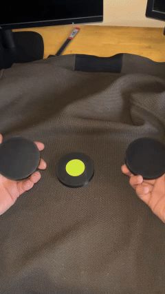 Trick discs