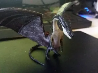 Fatalis monster hunter