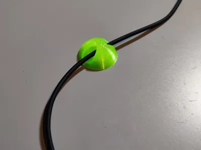 TPU cable holder