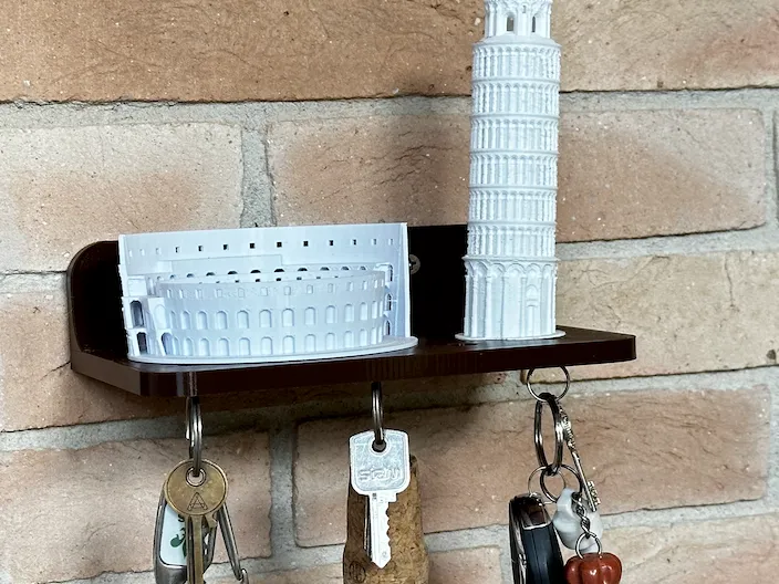 Porta Chaves Magnetico