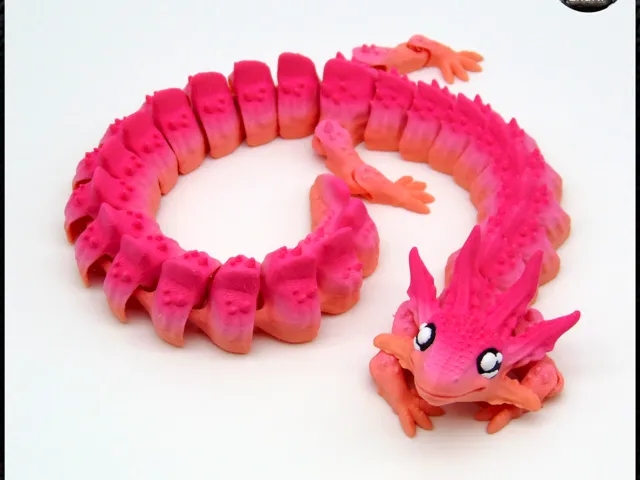 Dragon Axolotl V2