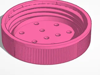 Nalgene Plant Watering Lid