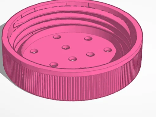 Nalgene Plant Watering Lid