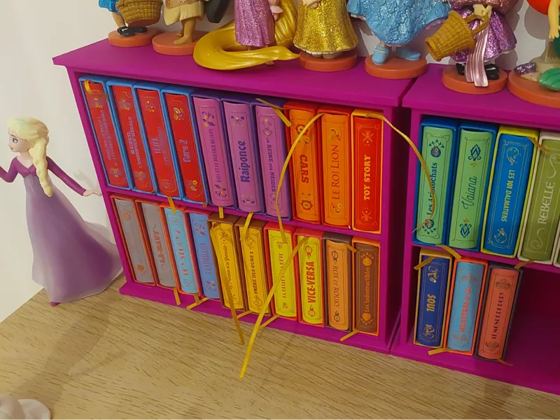 Disney Library